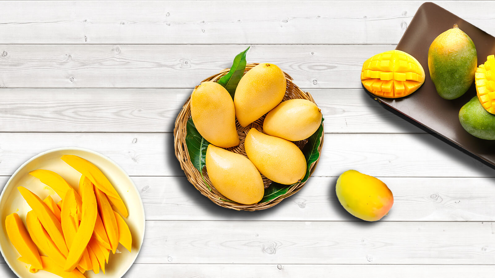 5 Type Of Indian Mangoes That Everyone Must Try