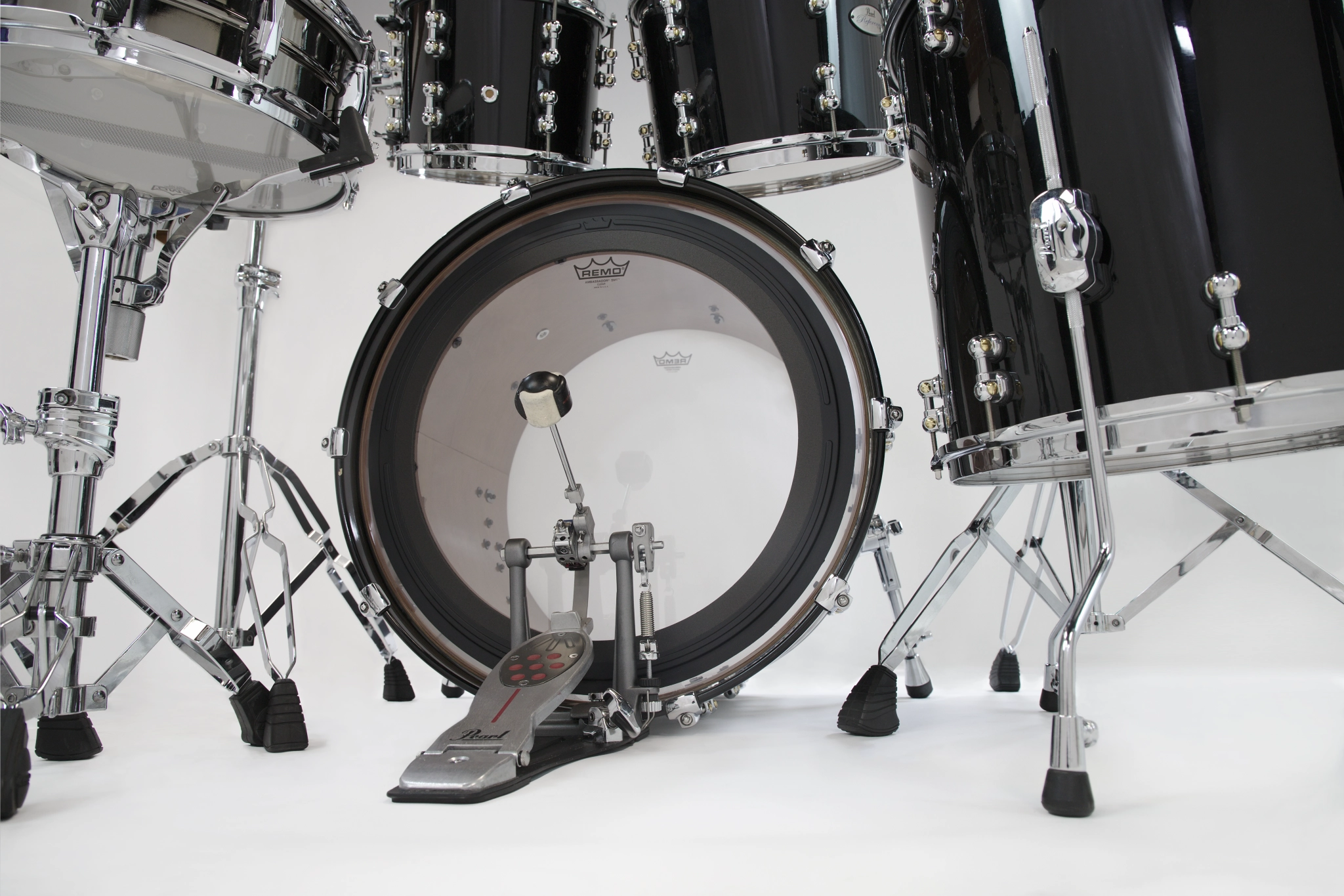 SMT Bass Drumheads Remo