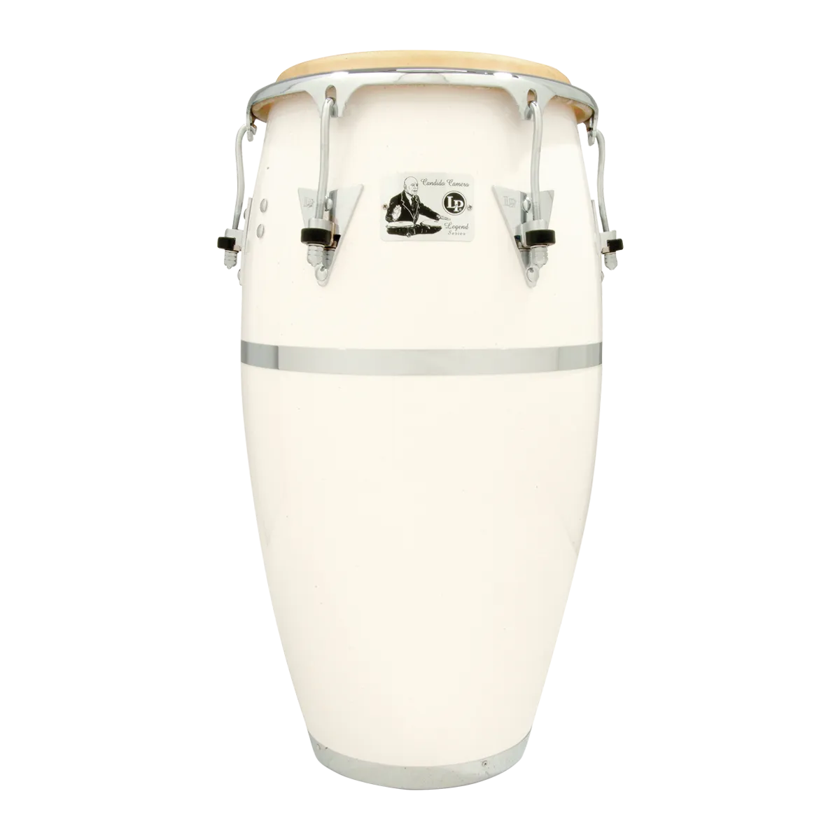 REMO コンガドラムヘッド 12.5インチ M4-1250-F6-D2 Remo Symmetry D2 Fiberskyn Conga Head - 12.5 inch | Sweetwater