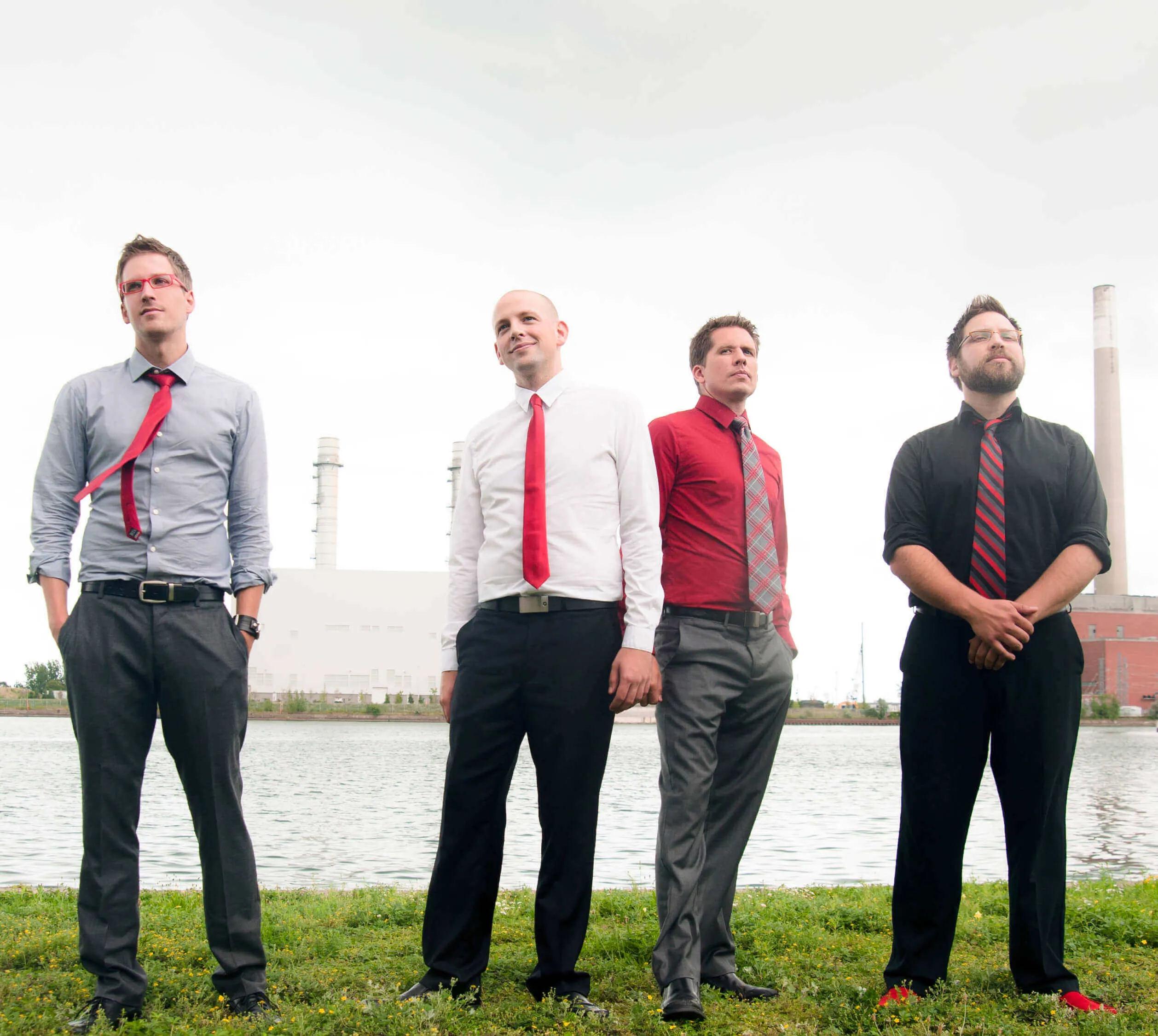 TorQ Percussion Quartet Remo