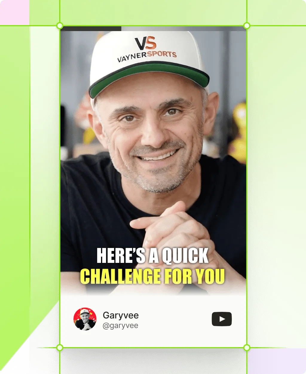 Gary Vee Style Progress Bar - vidyo.ai