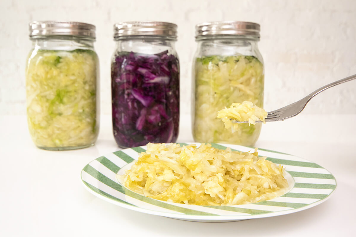 How to Make Your Own Sauerkraut