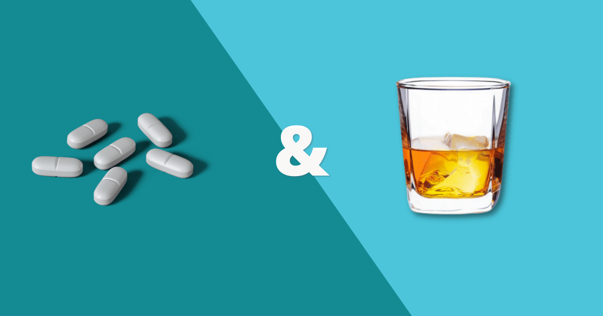 Can You Mix Valtrex (Valacyclovir) & Alcohol?