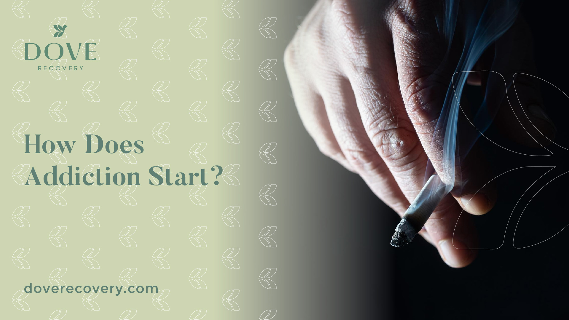 How Does Addiction Start?