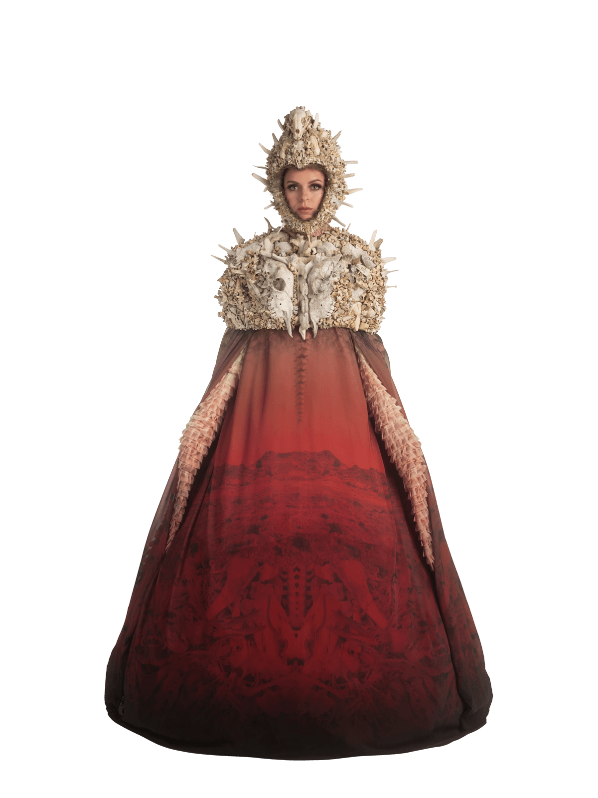 Fera Dei, Fifi Colston & Bruce Mahalski, New Zealand