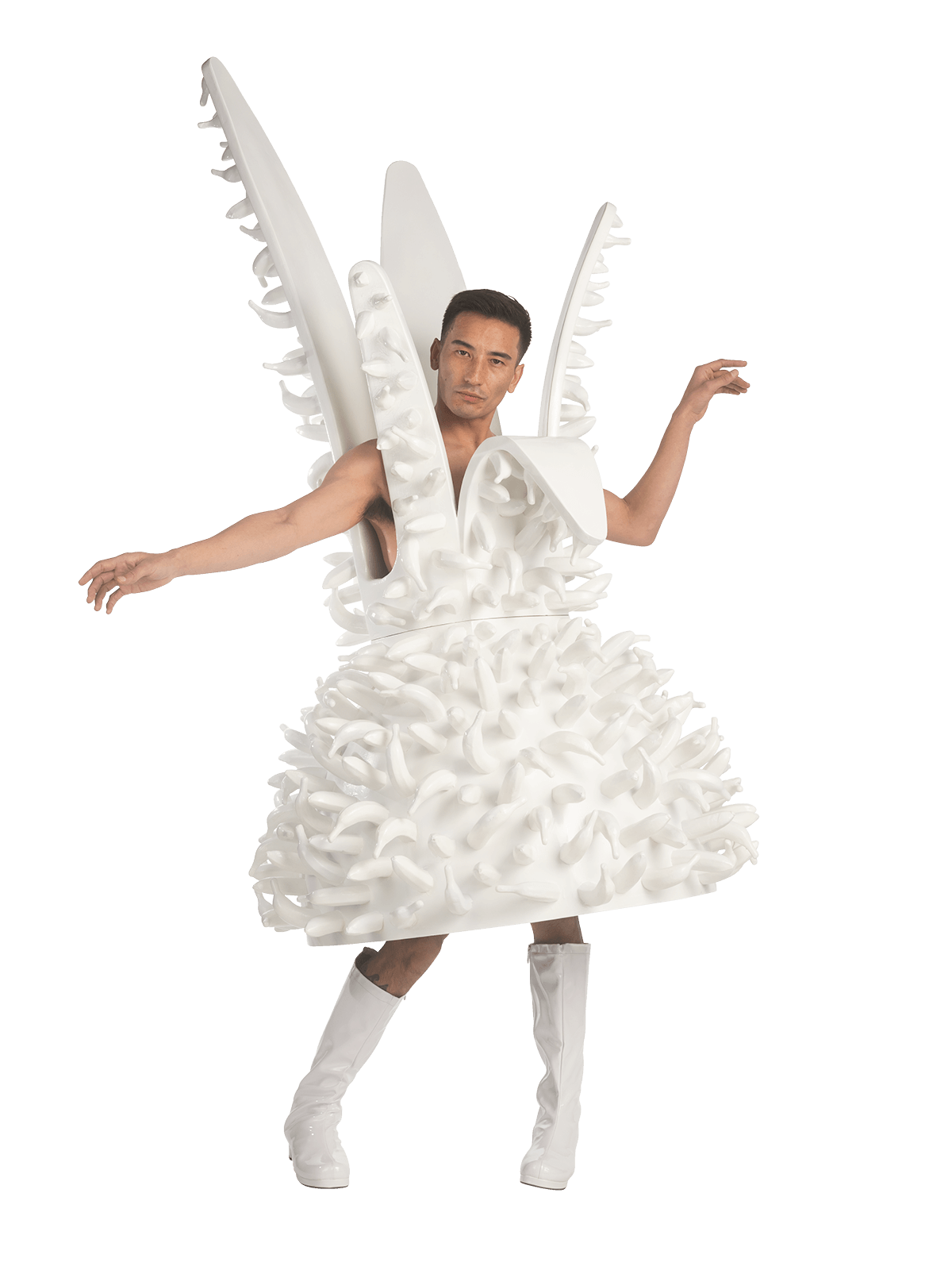 A Peeling Misconception, Oliver Cain, New Zealand