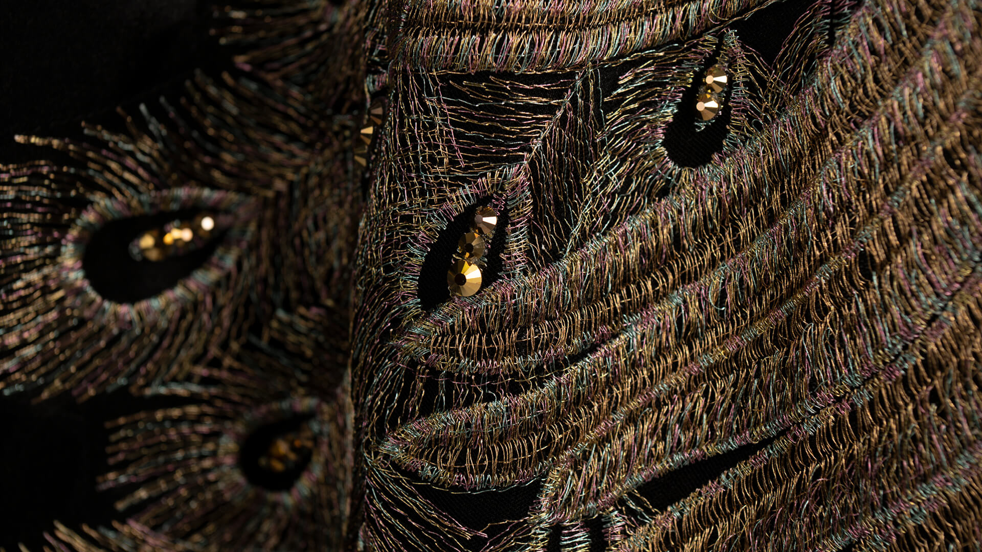 Madame Paon Doré, Veritée Hill, United States