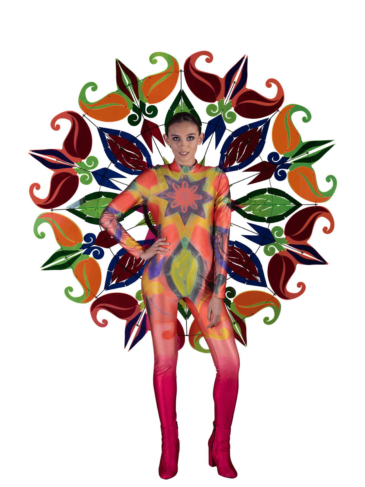 Collide-o-Scope, Vicky Robertson, New Zealand