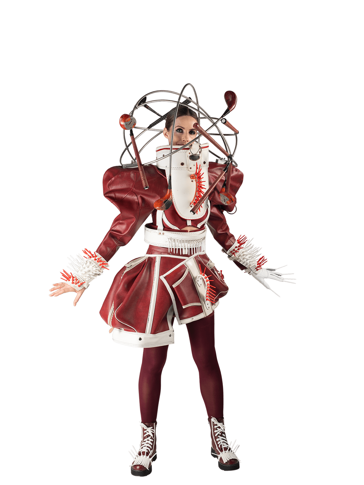 Engolfed, Leanne Day, New Zealand