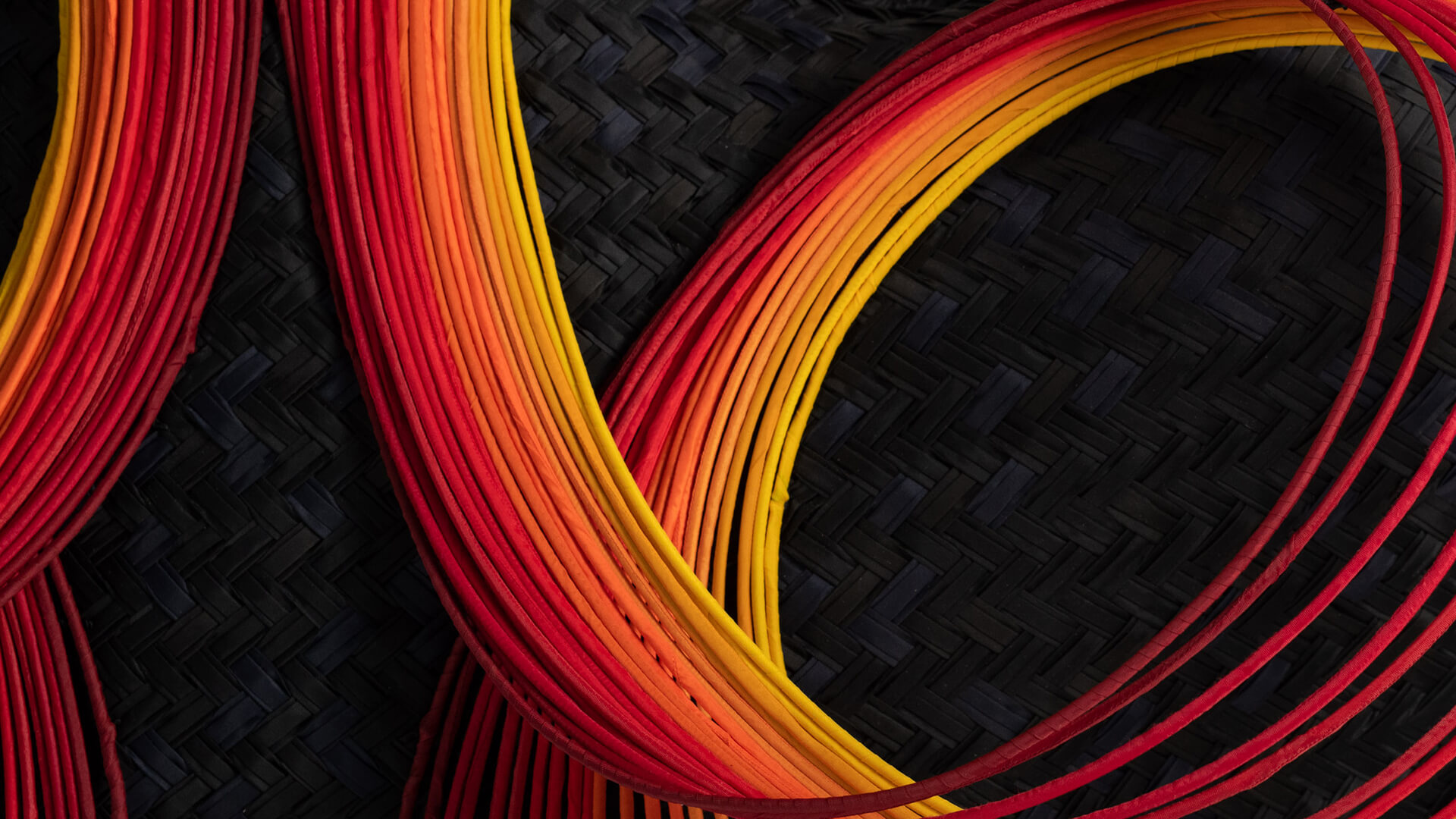 Woven In-tent, Kirsten Fletcher, Australia