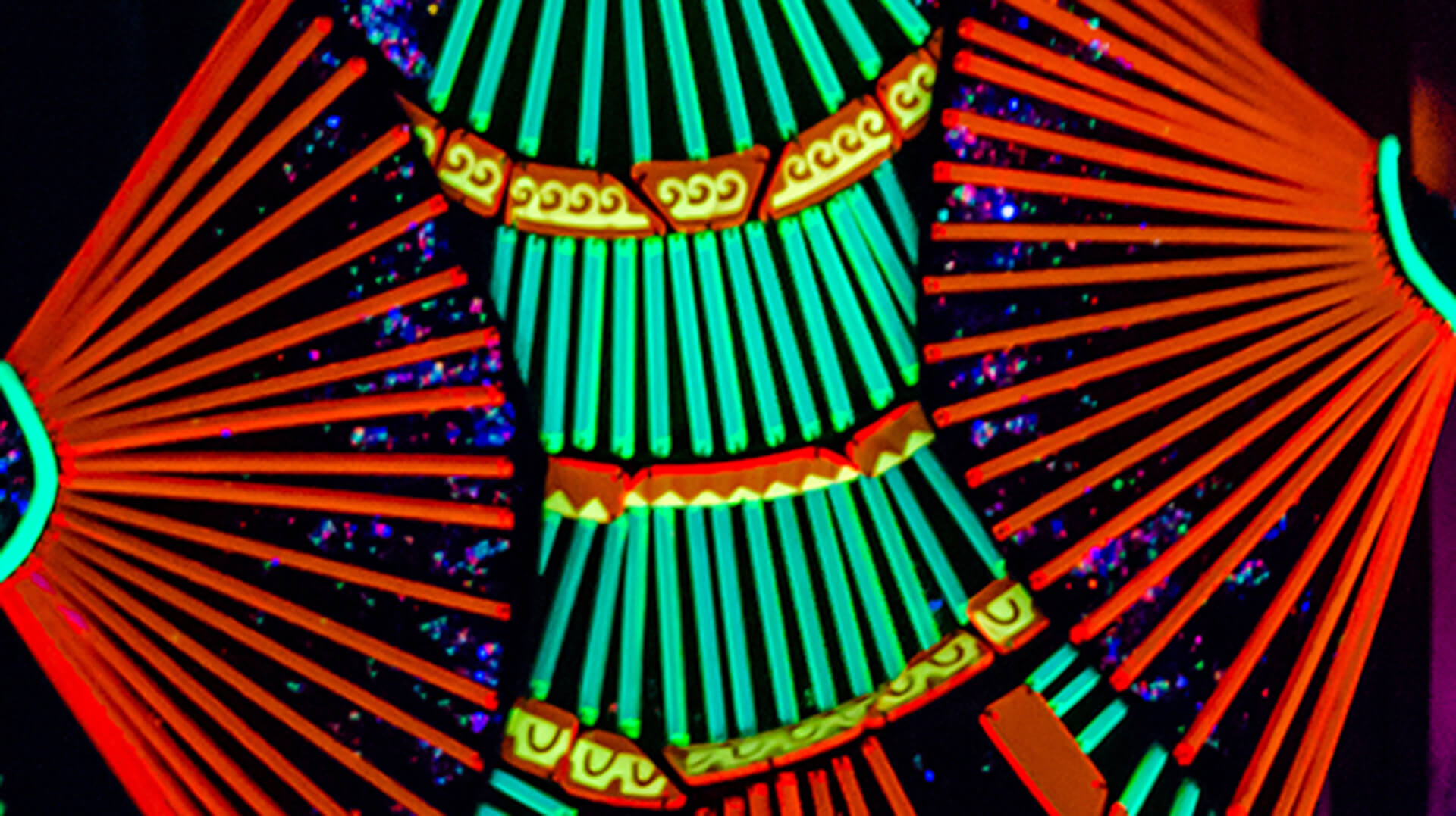 The Spirit of Waitomo, Maria Tsopanaki & Dimitri Mavinis, United Kingdom