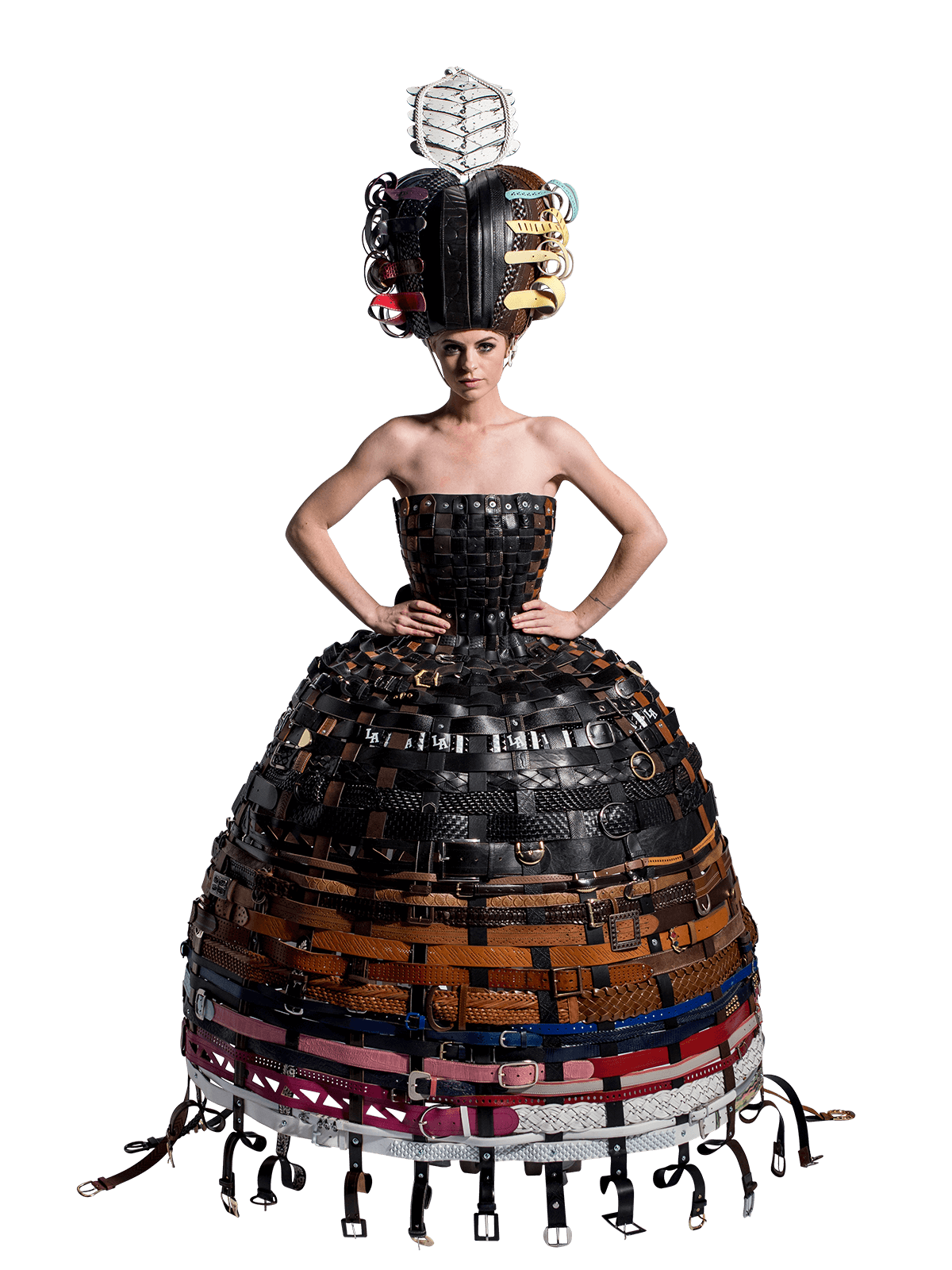 222 Buckle Belts, Annina Gull, Switzerland