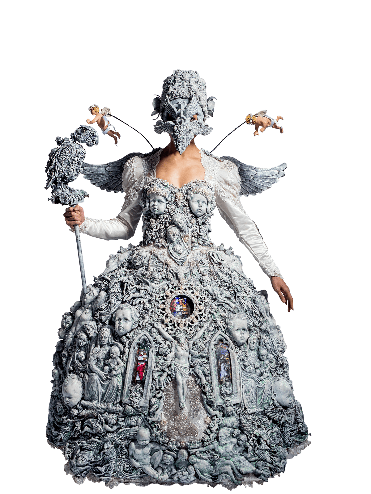 Angel of a Different Kind, Liam Brandon Murray, United Kingdom