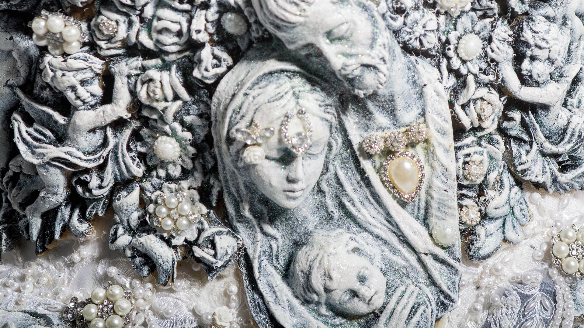 Angel of a Different Kind, Liam Brandon Murray, United Kingdom