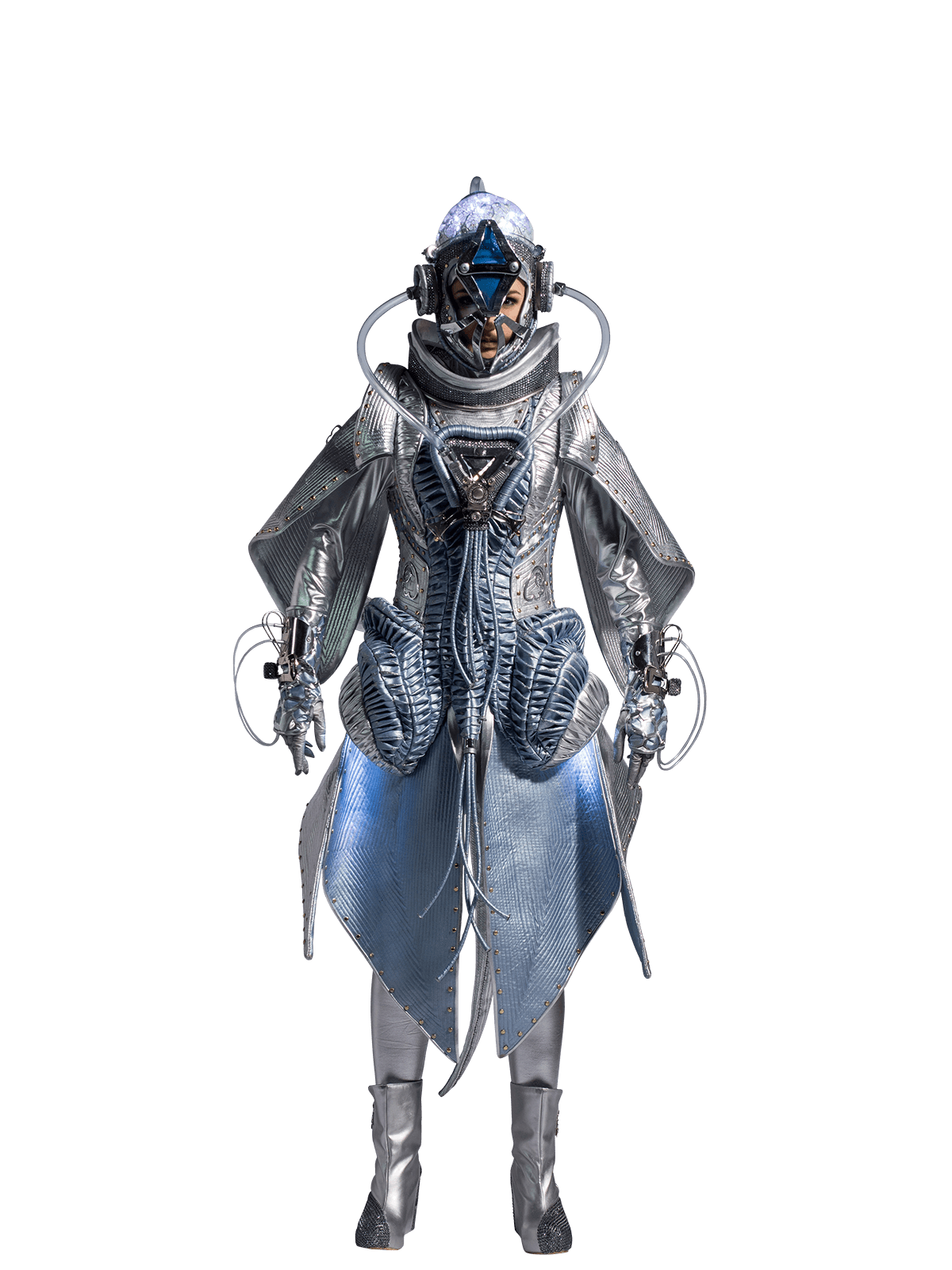 The Seeker, Carolyn Gibson, New Zealand