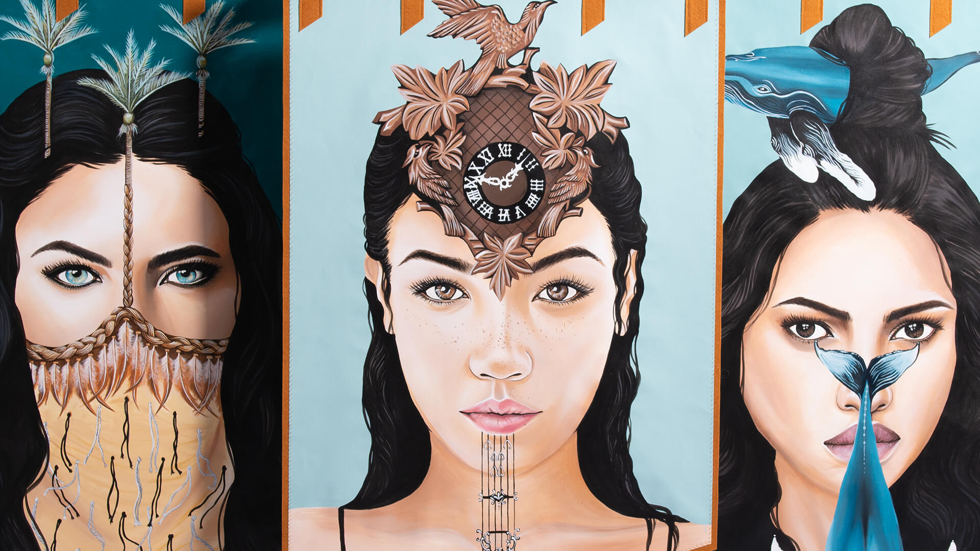 Ancient Dreamscape, Kayla Christensen, New Zealand