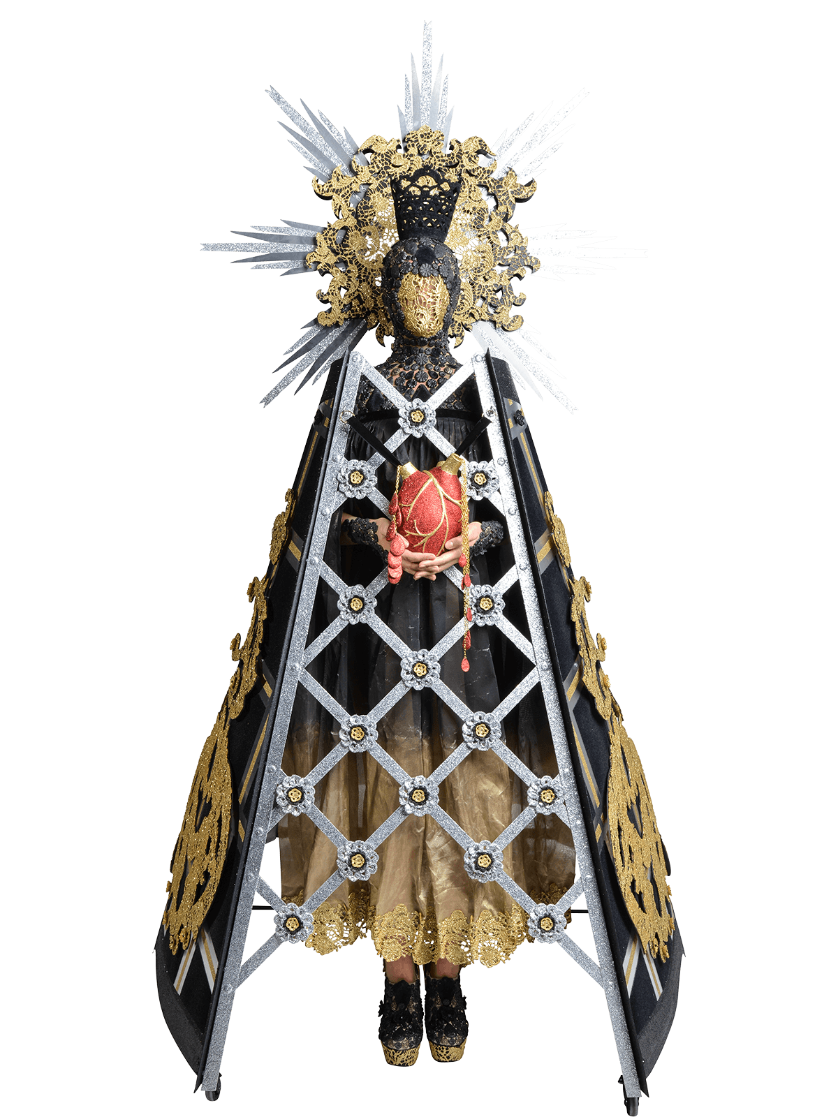 Baroque Star, Natasha English & Tatyanna Meharry, New Zealand