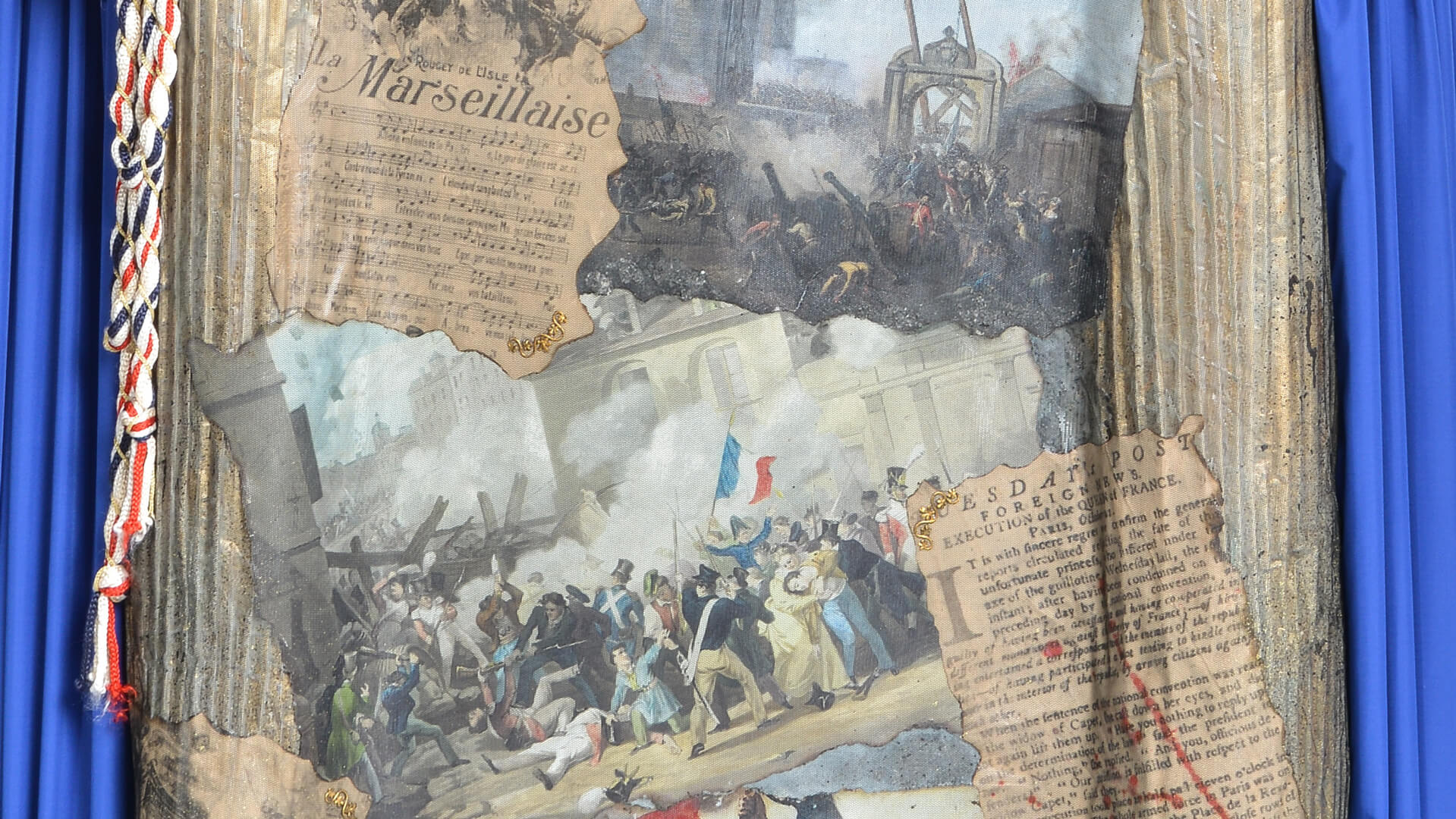 Voyage to Revolution, Carolyn Gibson, New Zealand