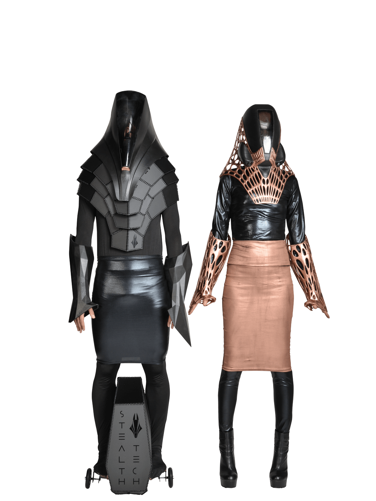 Digital Stealth Gods, Dylan Mulder, New Zealand