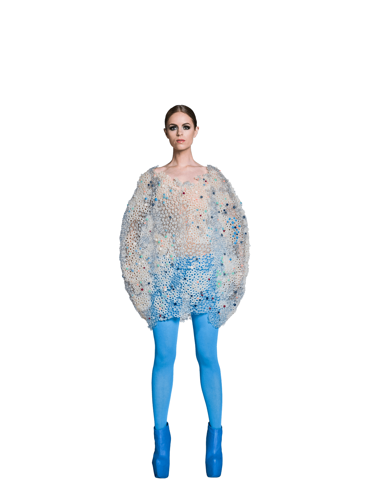 In a Bubble, Talia Baker, Mexico