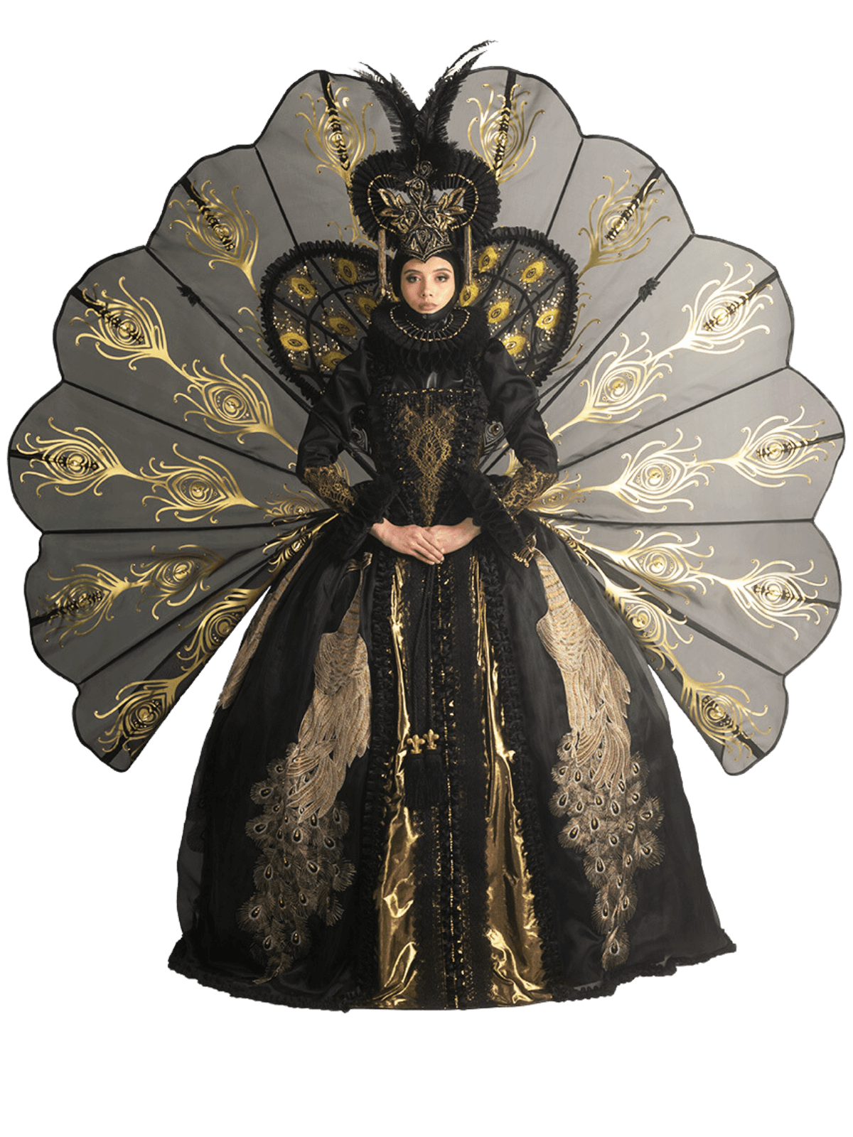 Madame Paon Doré, Veritée Hill, United States