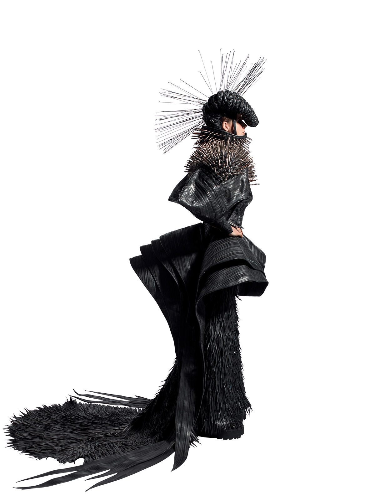 Refuse Refuge, Grace DuVal, United States