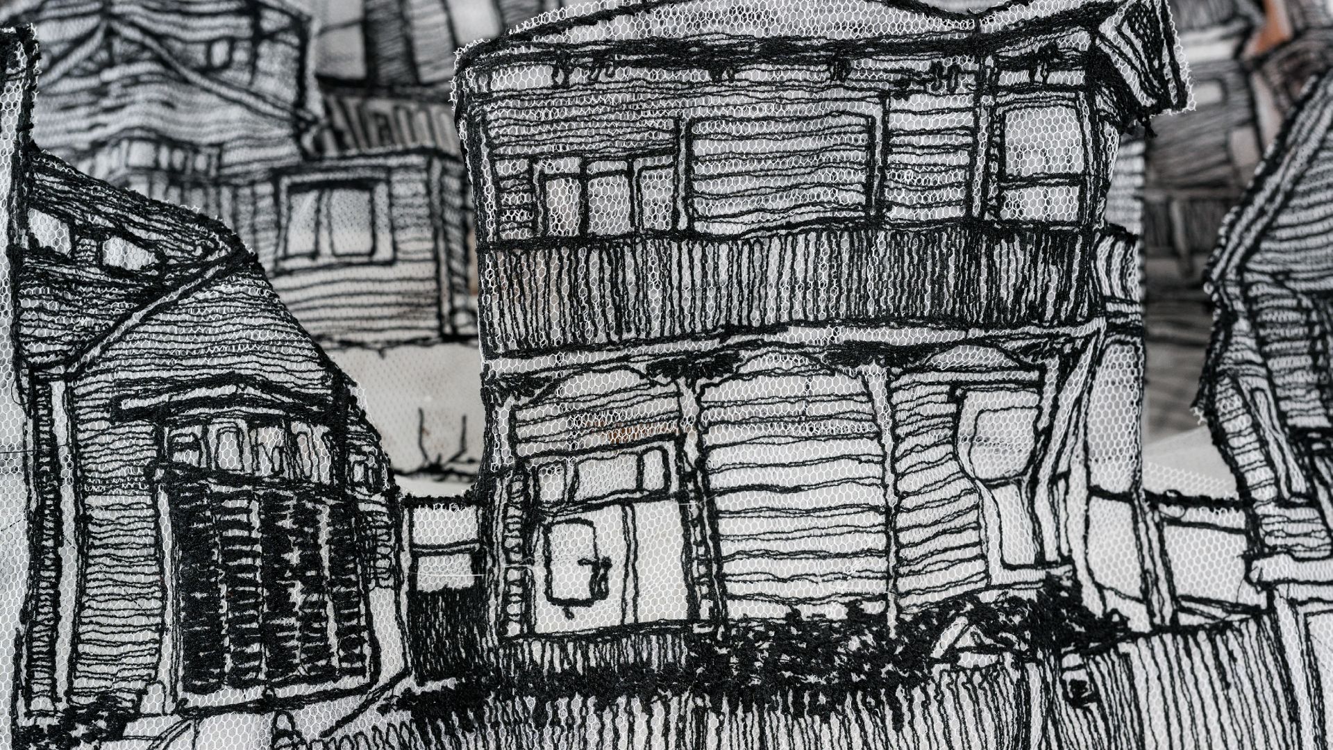 Wellington 'The Skin I Am In', Katherine Bertram, New Zealand