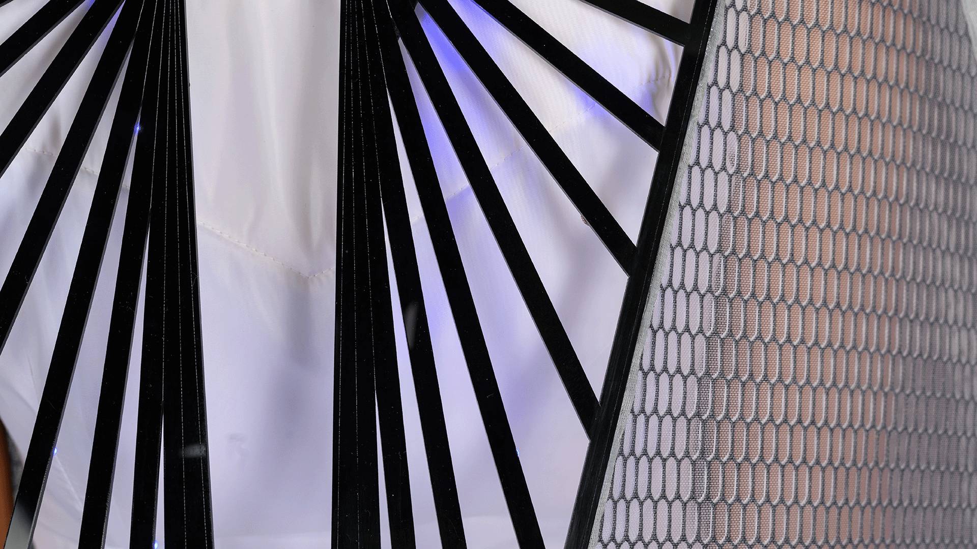 Futuristic Fashion Technology, Fatemeh Delkhah, Iran