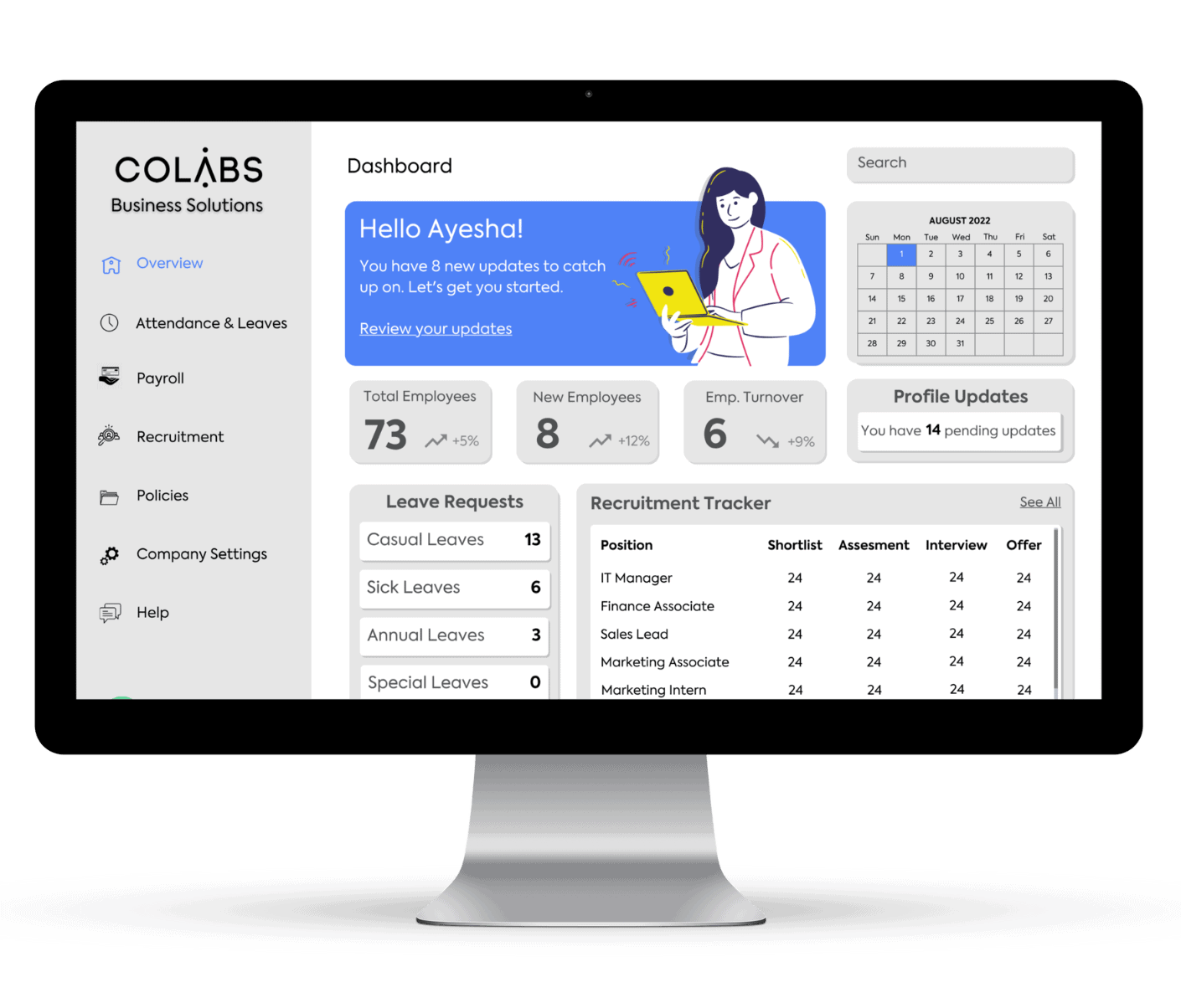 Business Solutions | Gateway to Business in Pakistan - COLABS