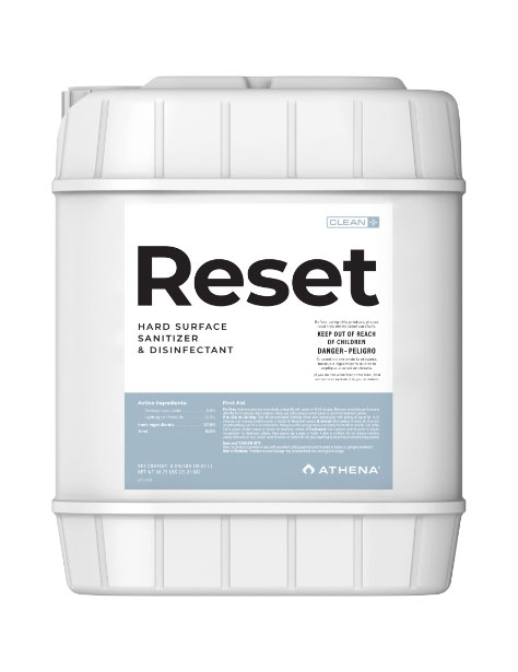 Athena Clean Line Room Cleaning for Growers | Clean Line | Athena