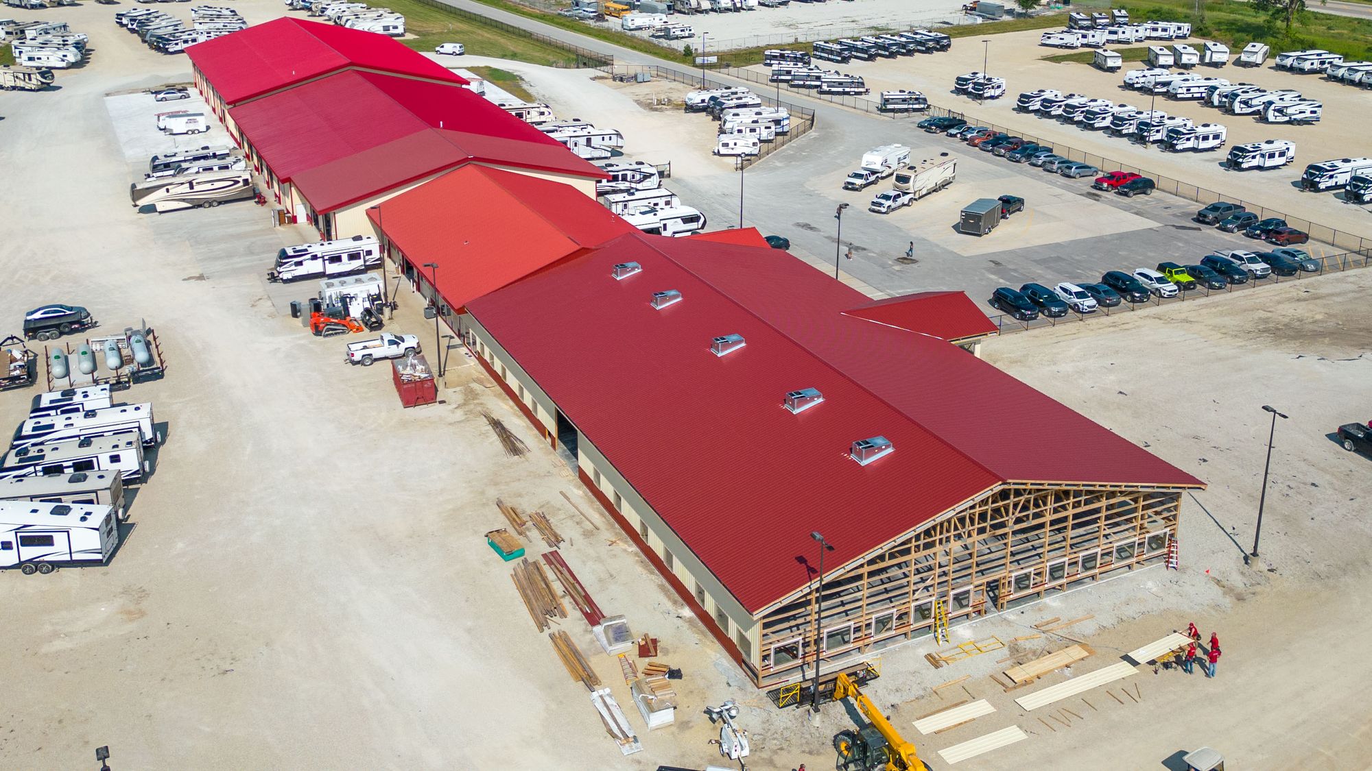 Renda Building Company - Home