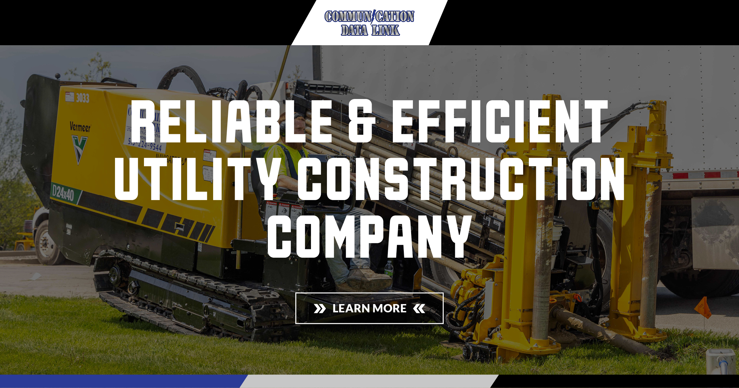 Communication Data Link Home