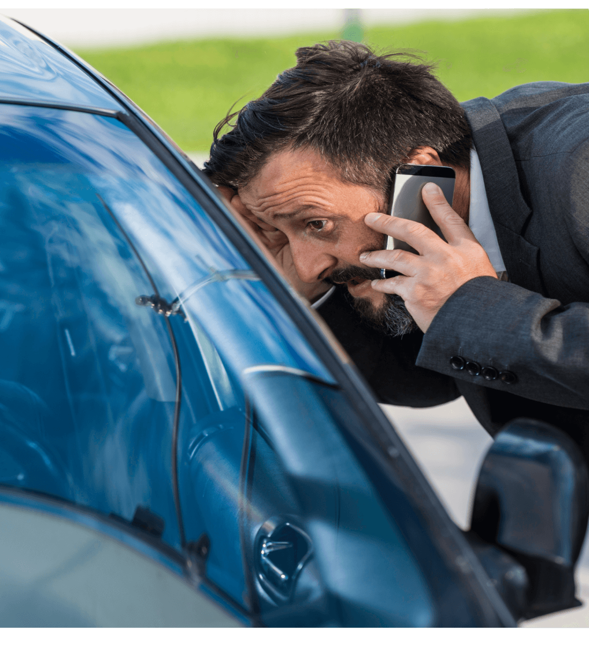 Keys Locked in Car Who to Call For Vehicle Lockout 24\7 Roadside