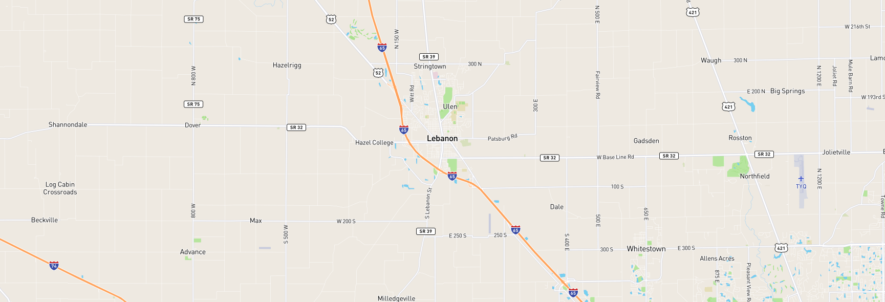 Lebanon Roadside Service Sam's Roadside Service