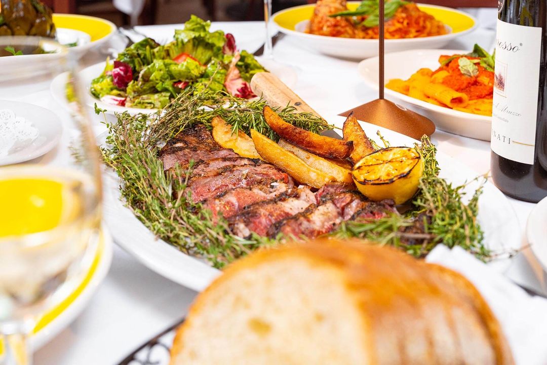 Angelina’s Ristorante of Tuckahoe, New York