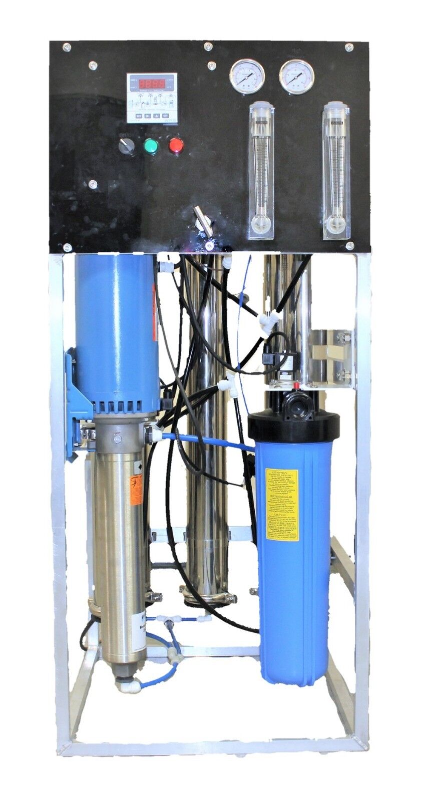 What Is High Capacity Reverse Osmosis? – CLSA