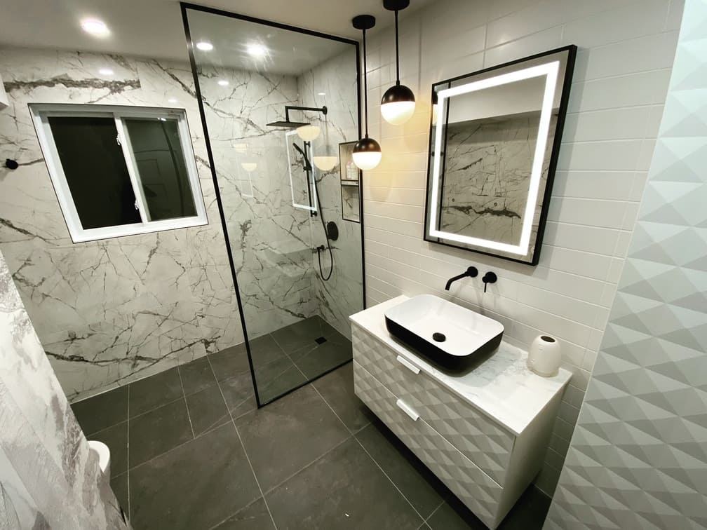 Reforma Project Reno Bathroom Renovation Montreal | Groupe Project Reno