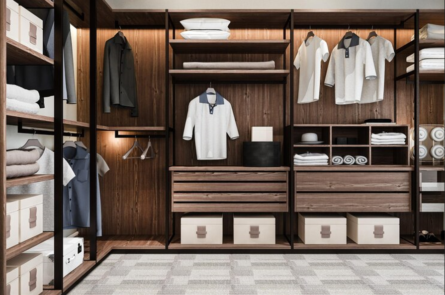 Project Reno Closet Renovation Montreal: Revamp Your Space with Groupe Project Reno