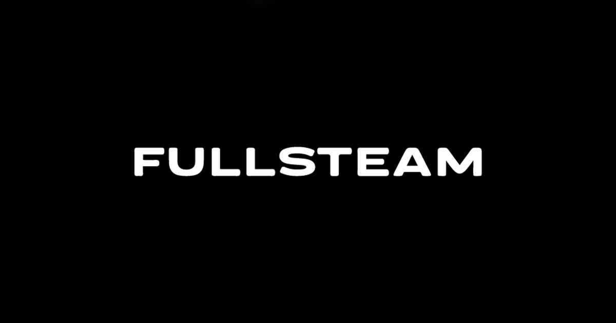 FULLSTEAM