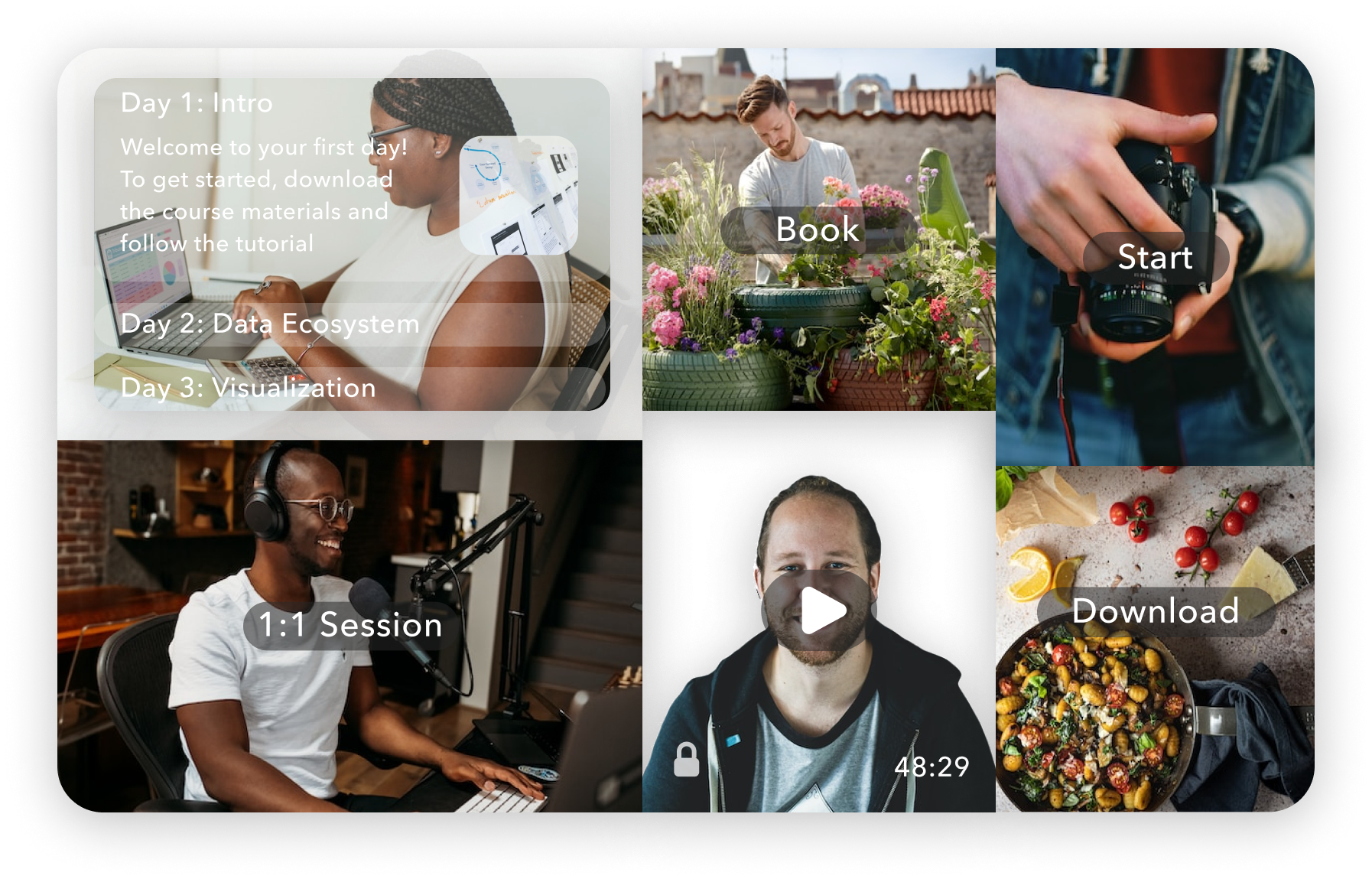 business and creator tools