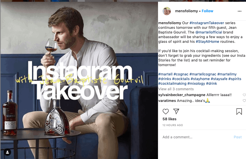 How to Host an Instagram Story Takeover in 3 Easy Steps