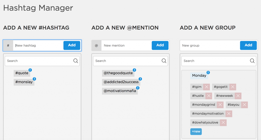 Structure Tool Instagram Example The Ultimate Guide to Instagram Tools for Social Media Managers