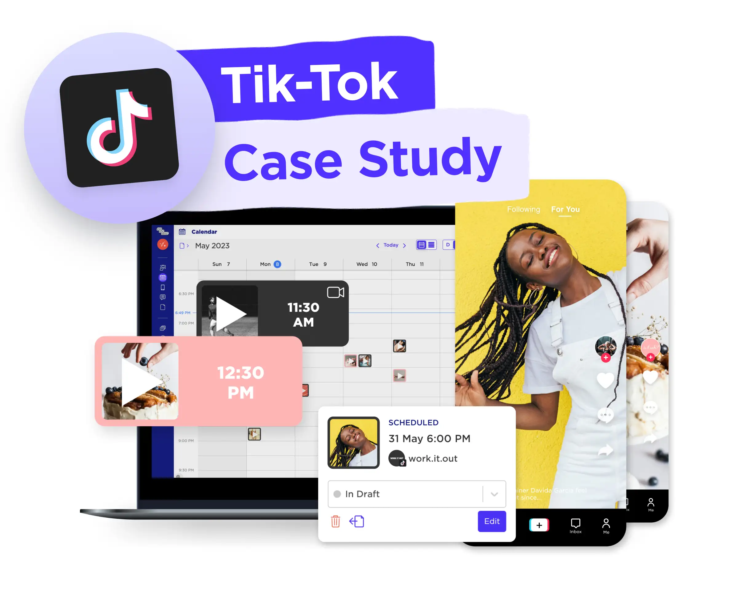 TikTok Case Study - Meghan Carr