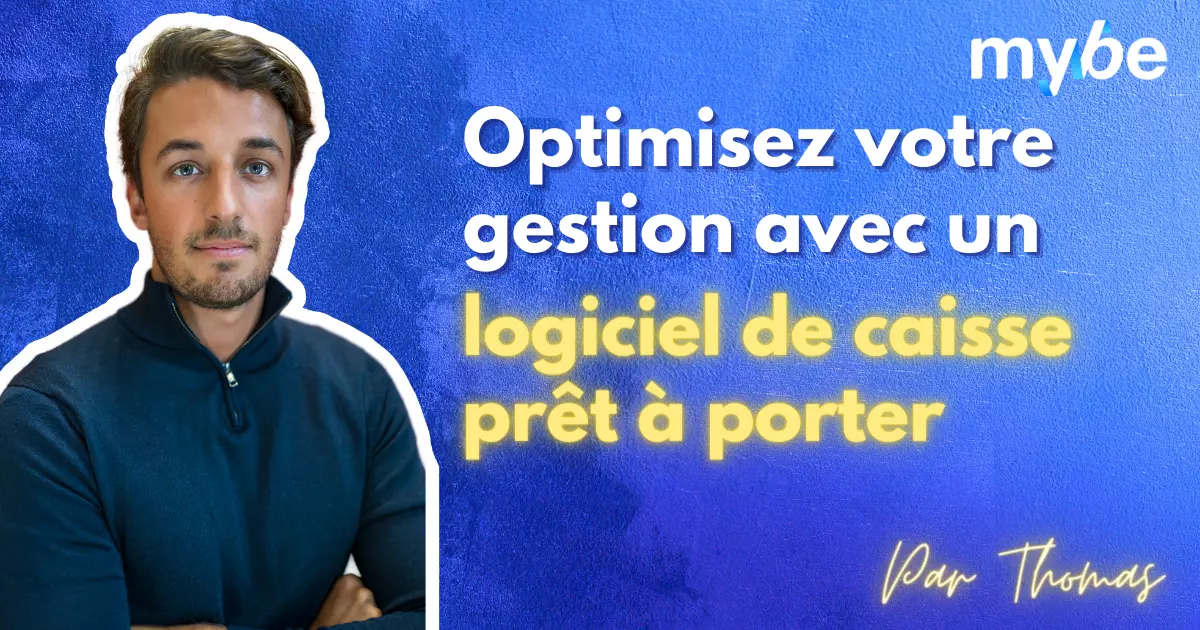 Logiciel de caisse commerce de détail - Achat / Vente logiciel commerce