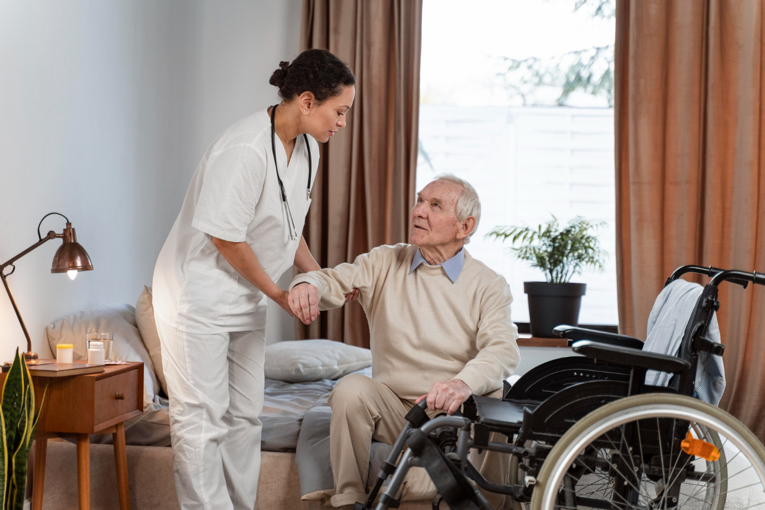 Senior Care Service