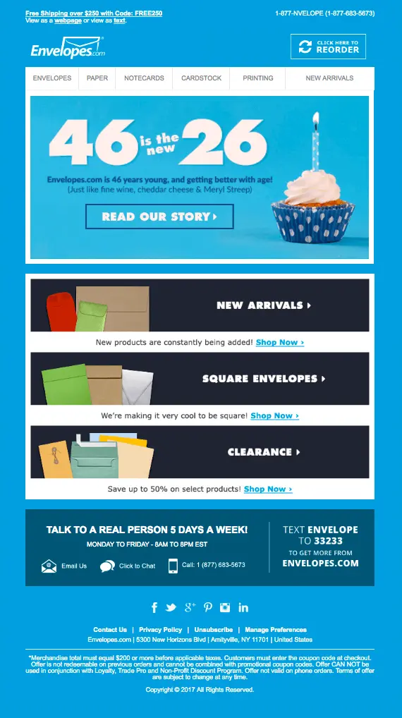 How Email Design Trends Have Evolved: Insights from Two Experts on the ...