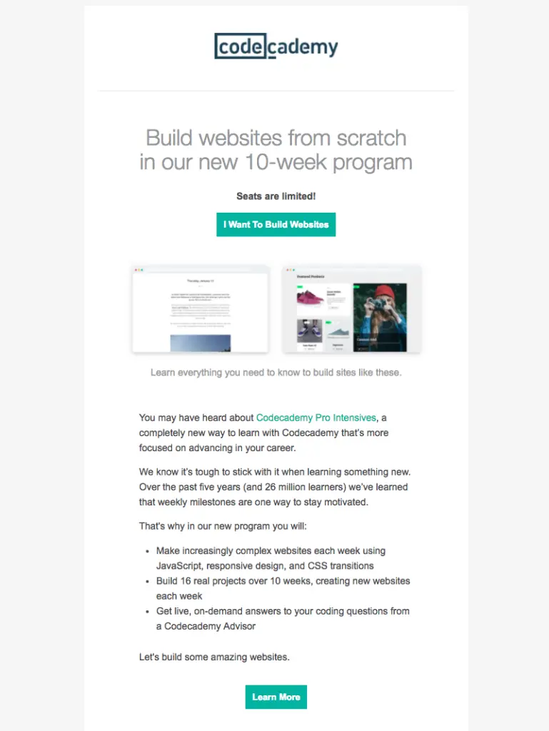 What You Can Learn From These 7 Online Education Emails