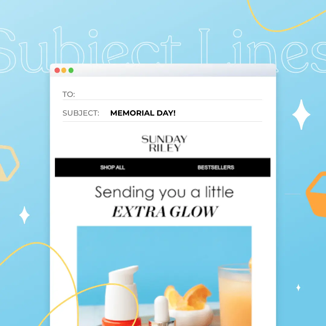 7 Ideas for Great Memorial Day Email Subject Lines