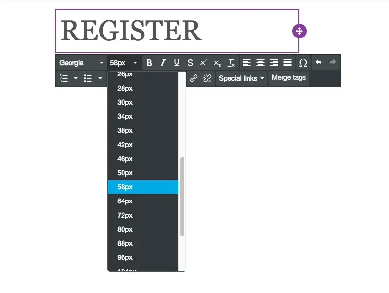 Tutorial: Create a Simple, Beautiful Typographic Email Design