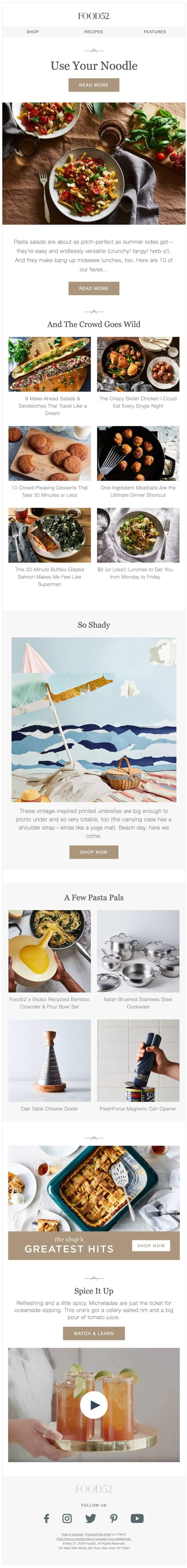7 Ideas for Great Memorial Day Email Subject Lines